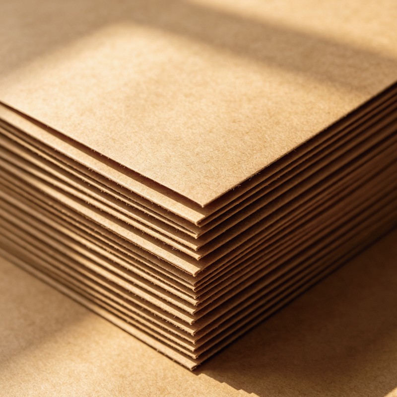 Carta Kraft naturale